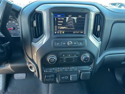 New 2026 Chevrolet Silverado 1500 Custom image 22