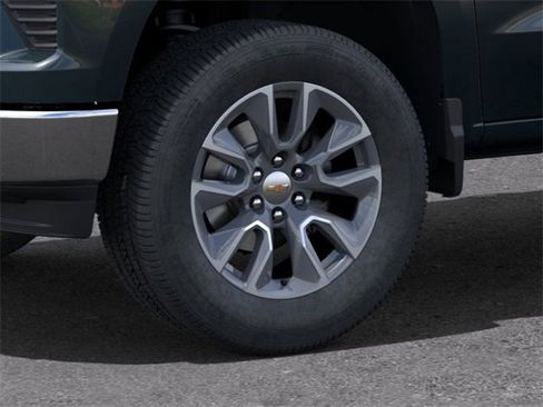 New 2025 Chevrolet Silverado 1500 LT w/ Texas Edition Plus image 9