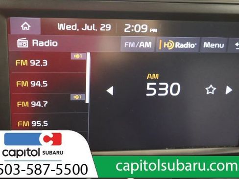 Used 2023 Kia Soul LX w/ LX Technology Package FWD image 23