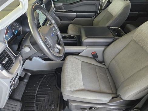 Used 2022 Ford F150 XLT w/ Equipment Group 302A High image 12