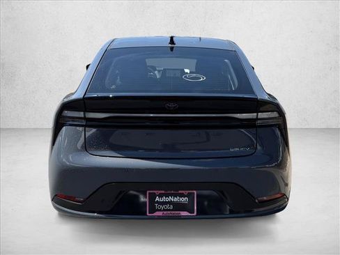 New 2026 Toyota Prius Plug-In Hybrid FWD image 6
