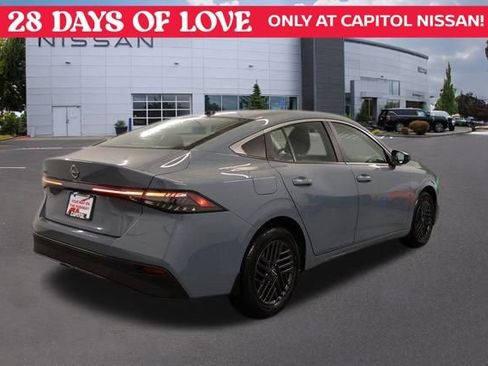 New 2026 Nissan Sentra SV w/ Floor Mat Package image 3