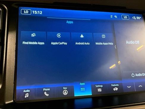 Used 2022 Ford Bronco Wildtrak AWD/4WD image 36