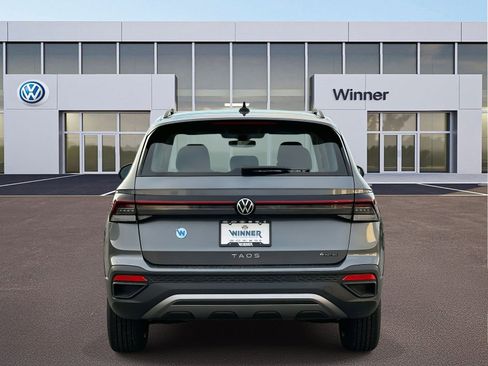 New 2026 Volkswagen Taos S image 4