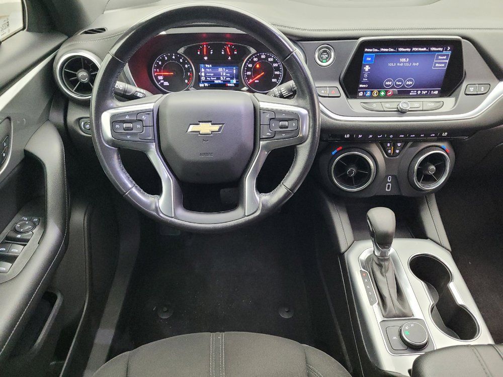 Used 2021 Chevrolet Blazer LT FWD image 22