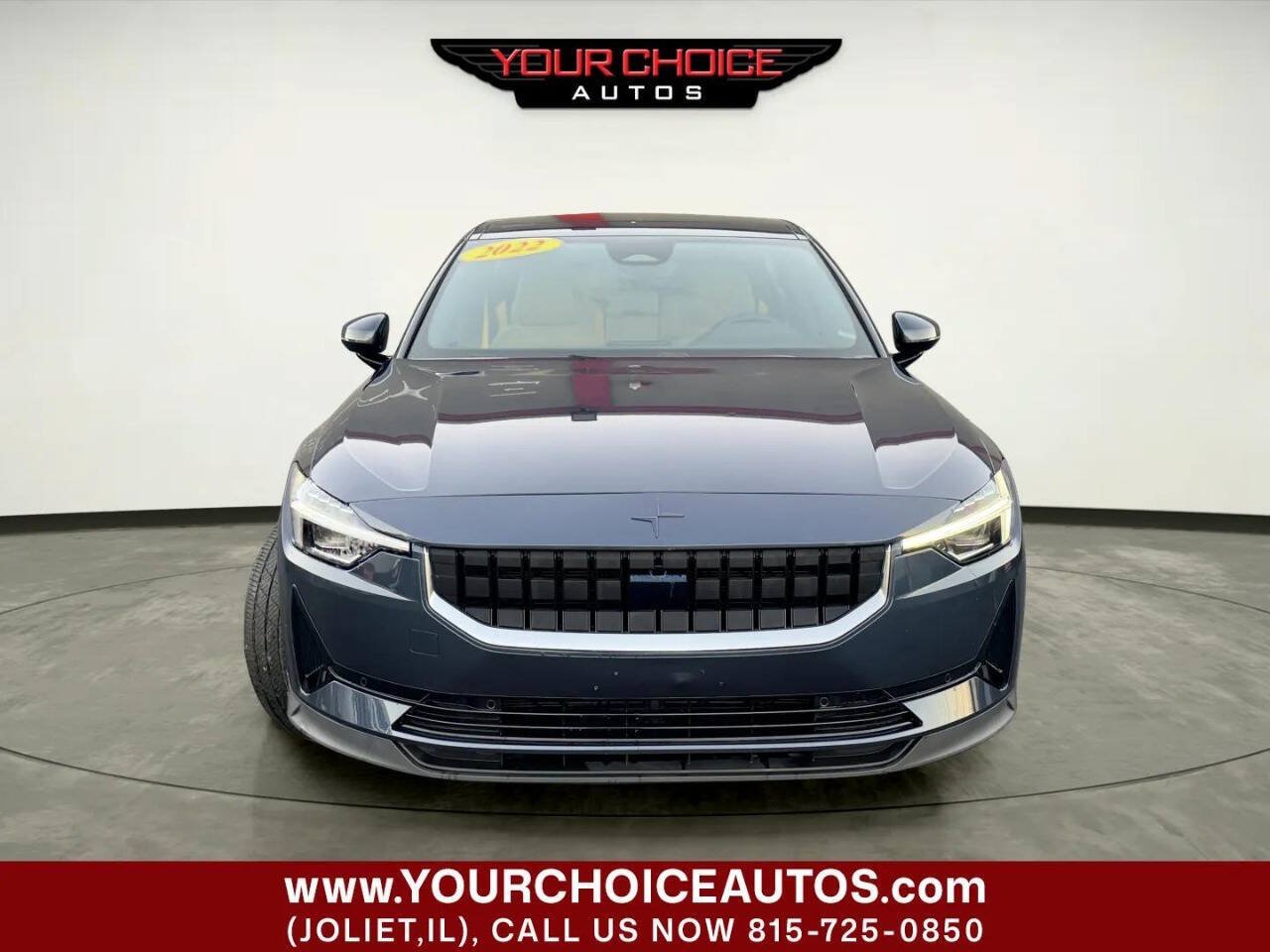Used 2022 Polestar Polestar 2 w/ Performance Package AWD/4WD image 12