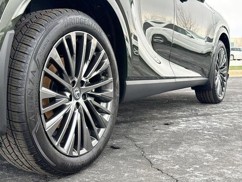 New 2026 Lexus RX 350 image 13