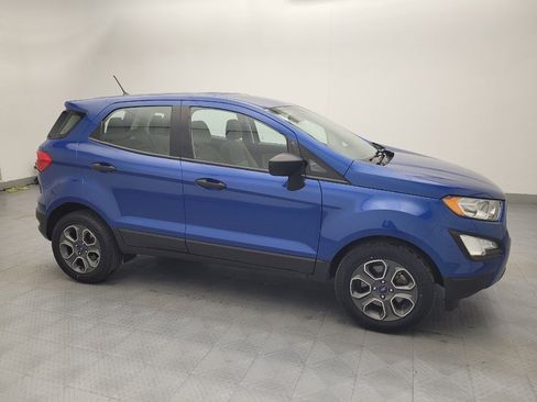 Used 2018 Ford EcoSport S FWD image 11