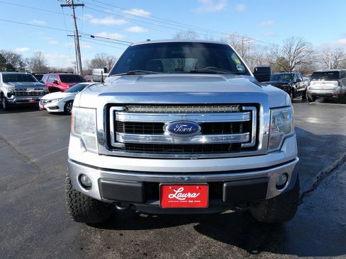 Used 2014 Ford F150 XLT image 9