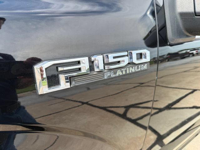 Used 2020 Ford F150 Platinum w/ Max Trailer Tow Package AWD/4WD image 44