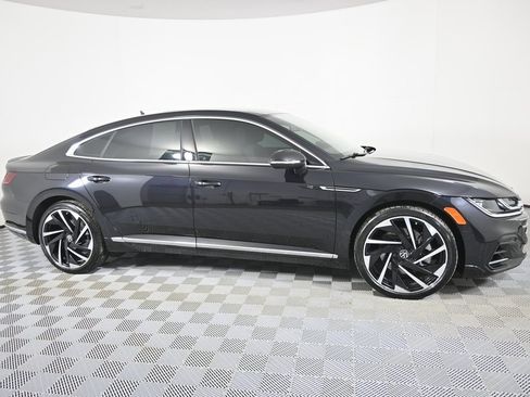 Used 2023 Volkswagen Arteon SEL Premium image 8