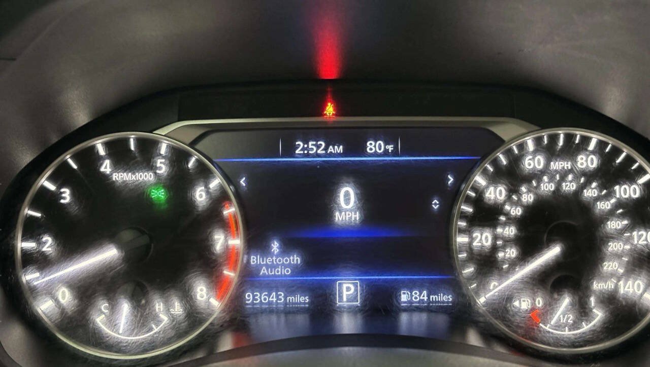 Used 2021 Nissan Altima 2.5 SR w/ SR Premium Package FWD image 36
