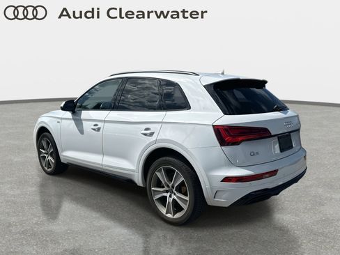 Used 2025 Audi Q5 2.0T Premium image 2