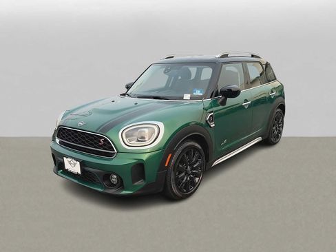 Used 2021 MINI Cooper Countryman S AWD/4WD image 4