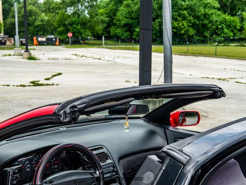 Used 1993 Nissan 300ZX Convertible RWD image 66