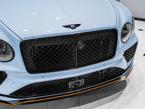 New 2026 Bentley Bentayga Speed image 13