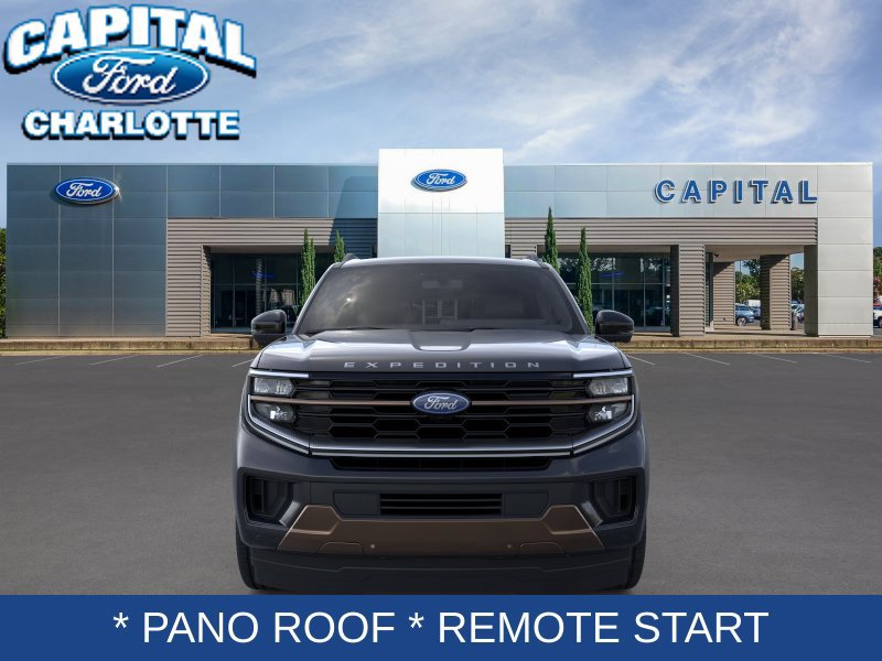 New 2026 Ford Expedition Max King Ranch AWD/4WD image 6