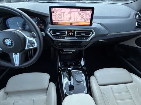 Used 2022 BMW X3 sDrive30i w/ M Sport Package RWD image 20