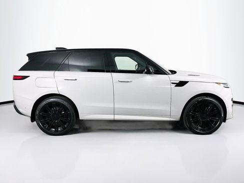 New 2026 Land Rover Range Rover Sport Dynamic SE AWD/4WD image 4