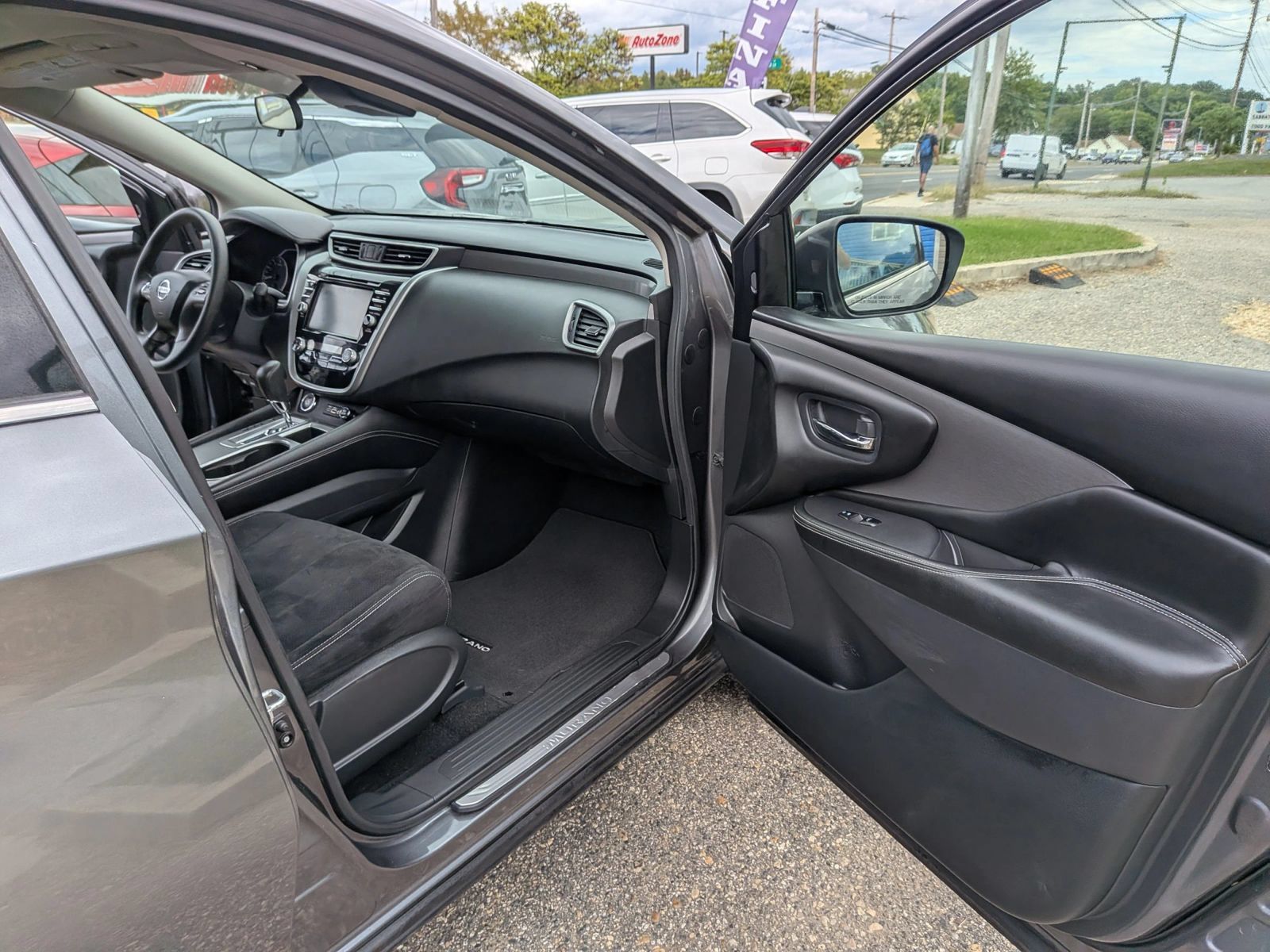 Used 2021 Nissan Murano S AWD/4WD image 33