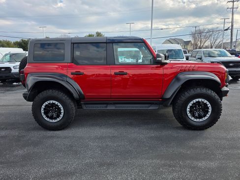 Certified 2024 Ford Bronco Raptor AWD/4WD image 6