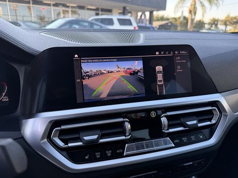 Used 2020 BMW M340i w/ Driving Assistance Package RWD image 14