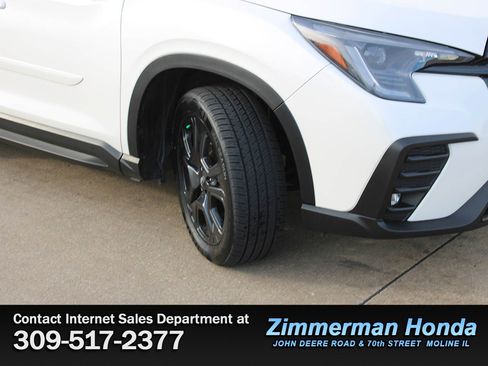 Used 2024 Subaru Ascent Onyx Edition image 22