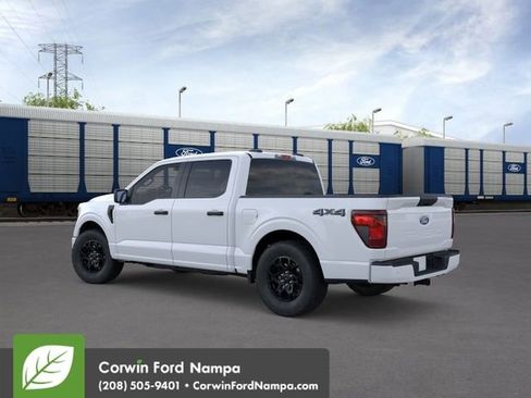 New 2026 Ford F150 STX AWD/4WD image 6
