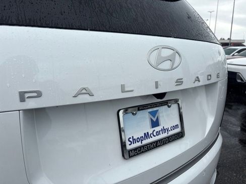 Used 2026 Hyundai Palisade Calligraphy FWD image 8