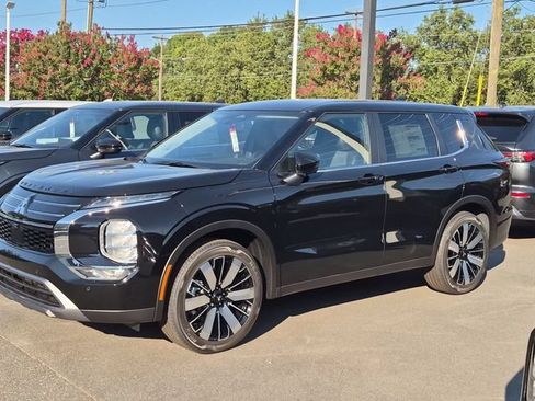 New 2026 Mitsubishi Outlander SE FWD image 7