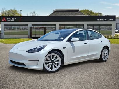 Used 2023 Tesla Model 3 Standard Range