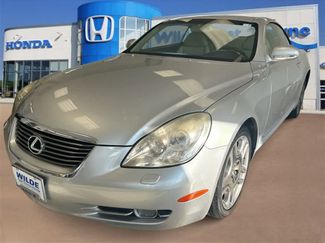 Used 2006 Lexus SC 430 Convertible image 1