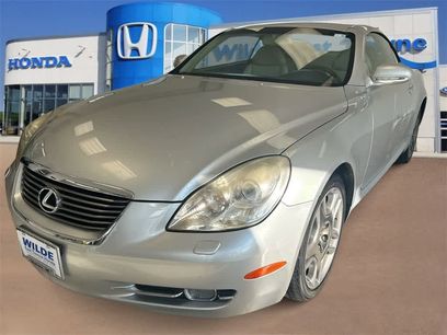 Used 2006 Lexus SC 430 Convertible