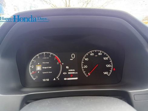 New 2026 Honda Ridgeline Black Edition image 5