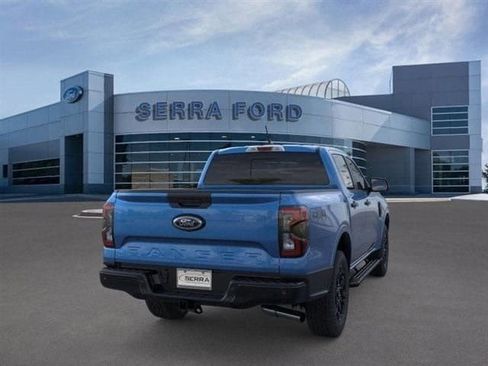 New 2025 Ford Ranger XLT image 59