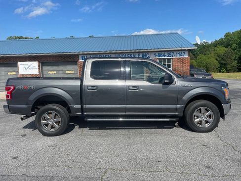 Used 2018 Ford F150 XLT w/ Equipment Group 302A Luxury AWD/4WD image 1