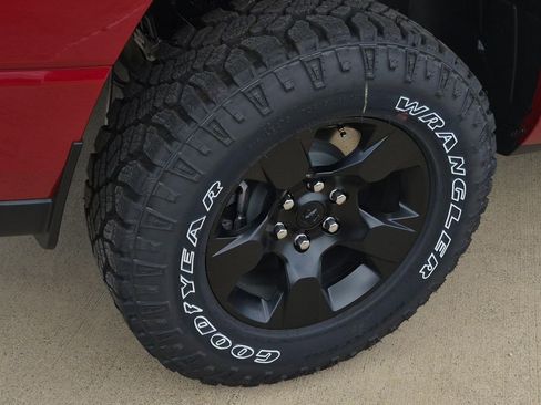 New 2026 RAM 1500 Classic Warlock AWD/4WD image 6