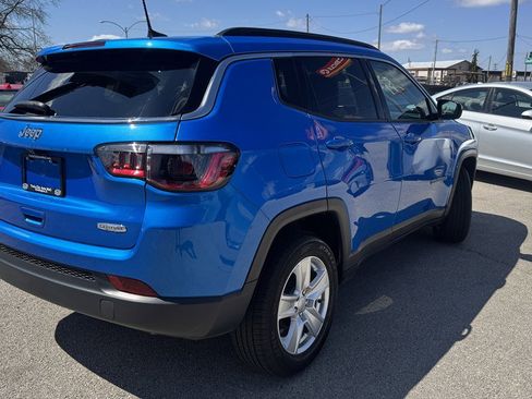 Used 2022 Jeep Compass Latitude image 8