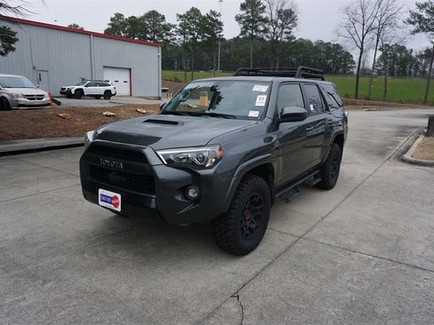 Used 2022 Toyota 4Runner TRD Pro image 23