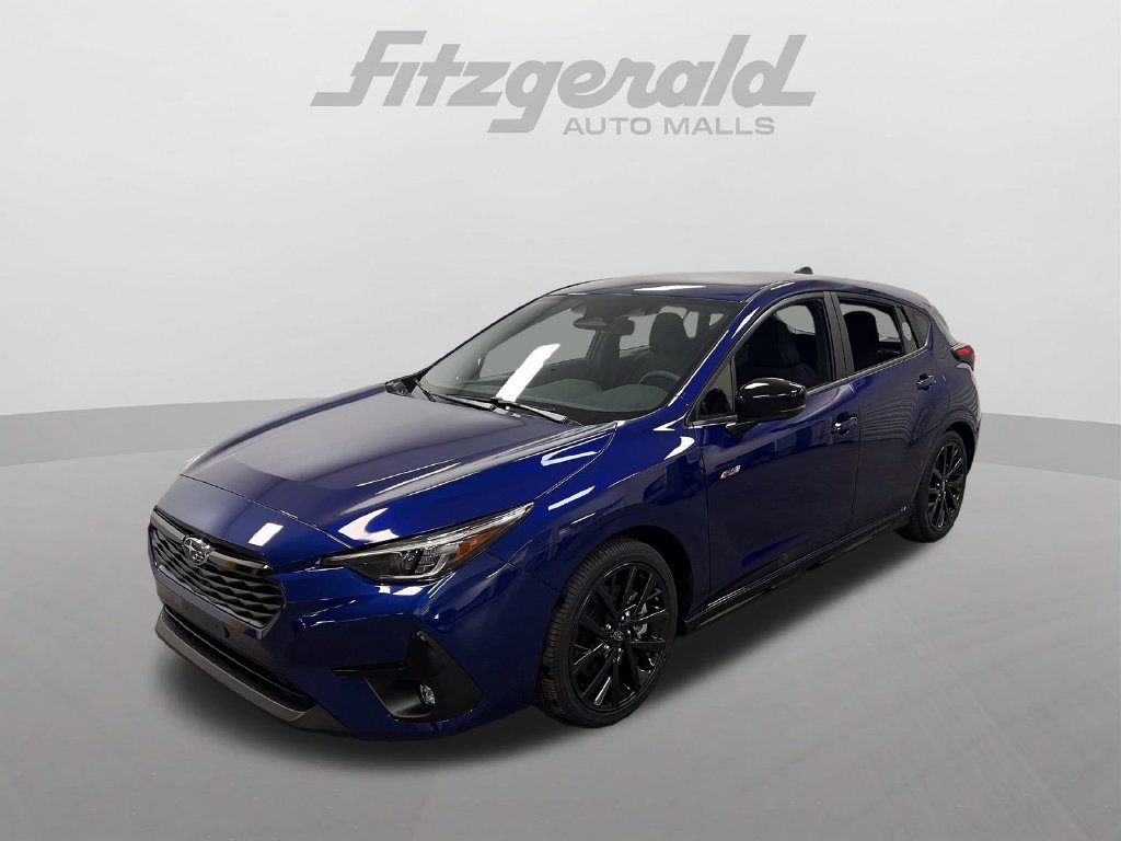 New 2026 Subaru Impreza RS AWD/4WD 360° Tour