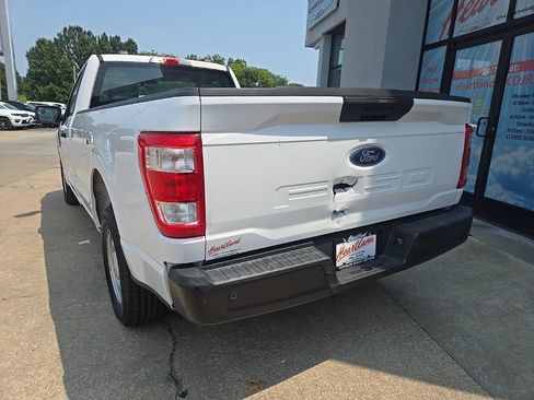 Used 2021 Ford F150 XL w/ Equipment Group 101A High RWD image 9