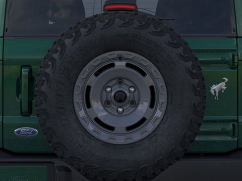 New 2025 Ford Bronco Outer Banks w/ Sasquatch Package image 25