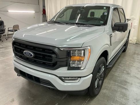 Used 2023 Ford F150 XLT w/ Equipment Group 302A High AWD/4WD image 10
