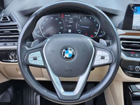 Used 2022 BMW X3 sDrive30i w/ Convenience Package RWD image 27