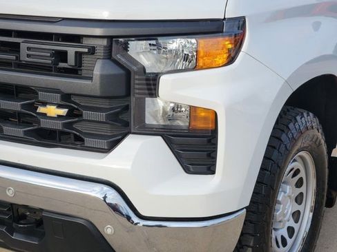Used 2024 Chevrolet Silverado 1500 W/T w/ WT Value Package image 16