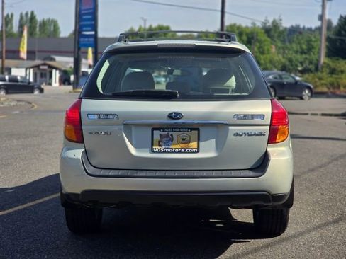 Used 2006 Subaru Outback 2.5i image 6