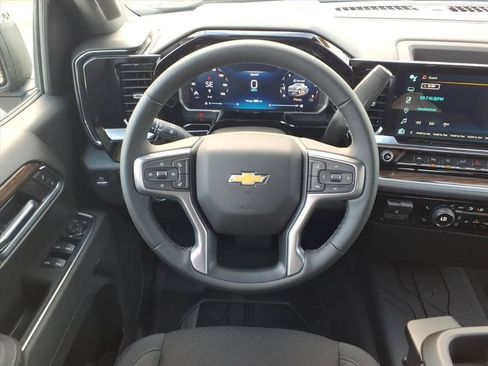 New 2026 Chevrolet Silverado 1500 LT w/ Texas Edition Plus RWD image 23