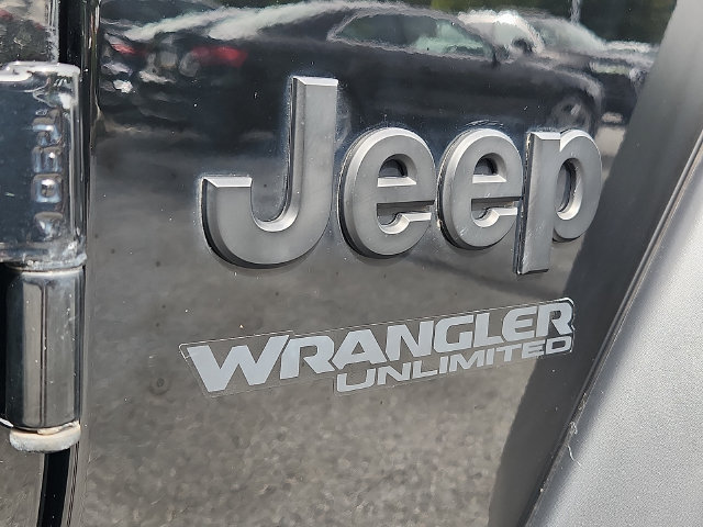 Used 2020 Jeep Wrangler Unlimited Sport AWD/4WD image 29