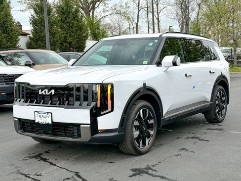 New 2027 Kia Telluride S AWD/4WD image 3