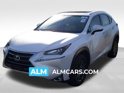 Used 2016 Lexus NX 200t AWD